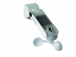 Nice Nemo WSCT Sonnen-Wind-Sensor mit Solarzelle